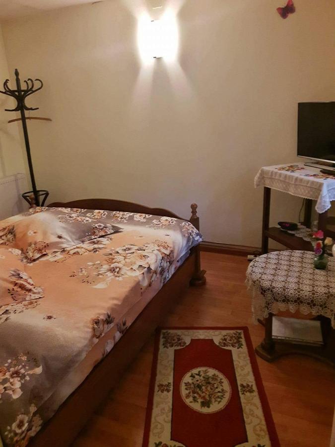 Harmonia Studio Leilighet Braşov Eksteriør bilde